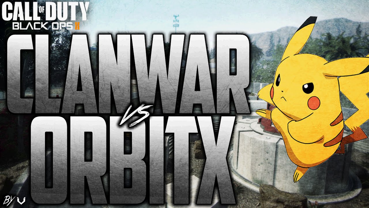 CanYouBeatrX || Clanwar vs OrBiTx ||