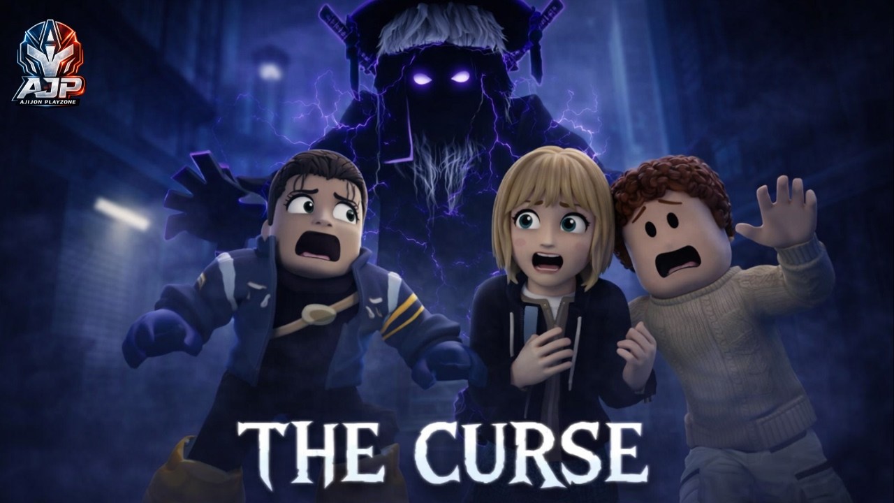 🔴LIVE ROBLOX HOROR - MISTERI DI TEMPAT TERKUTUK  - THE COURSE CHAPTER 1