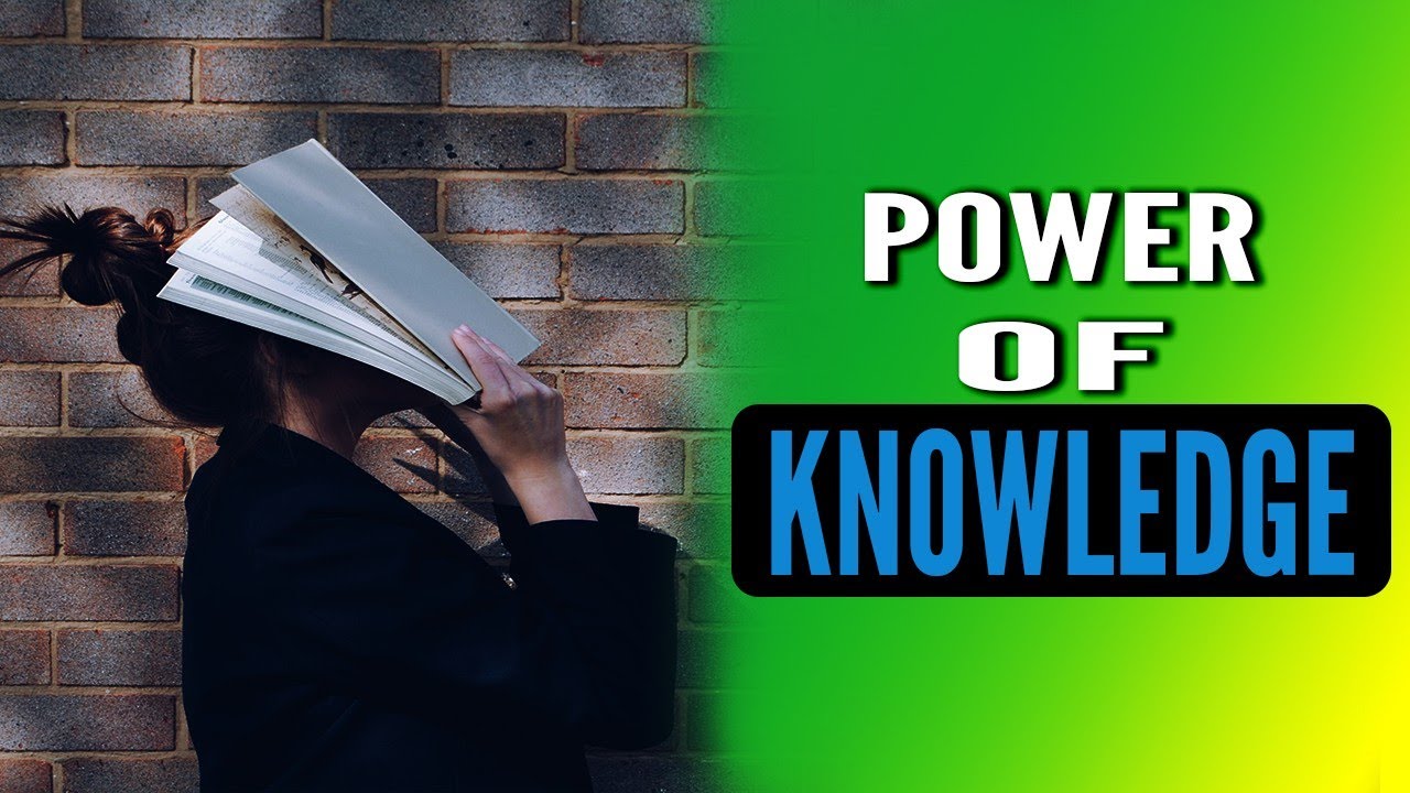 POWER OF KNOWLEDGE || Quotes that Will INSPIRE YOU TO Seek Knowledge