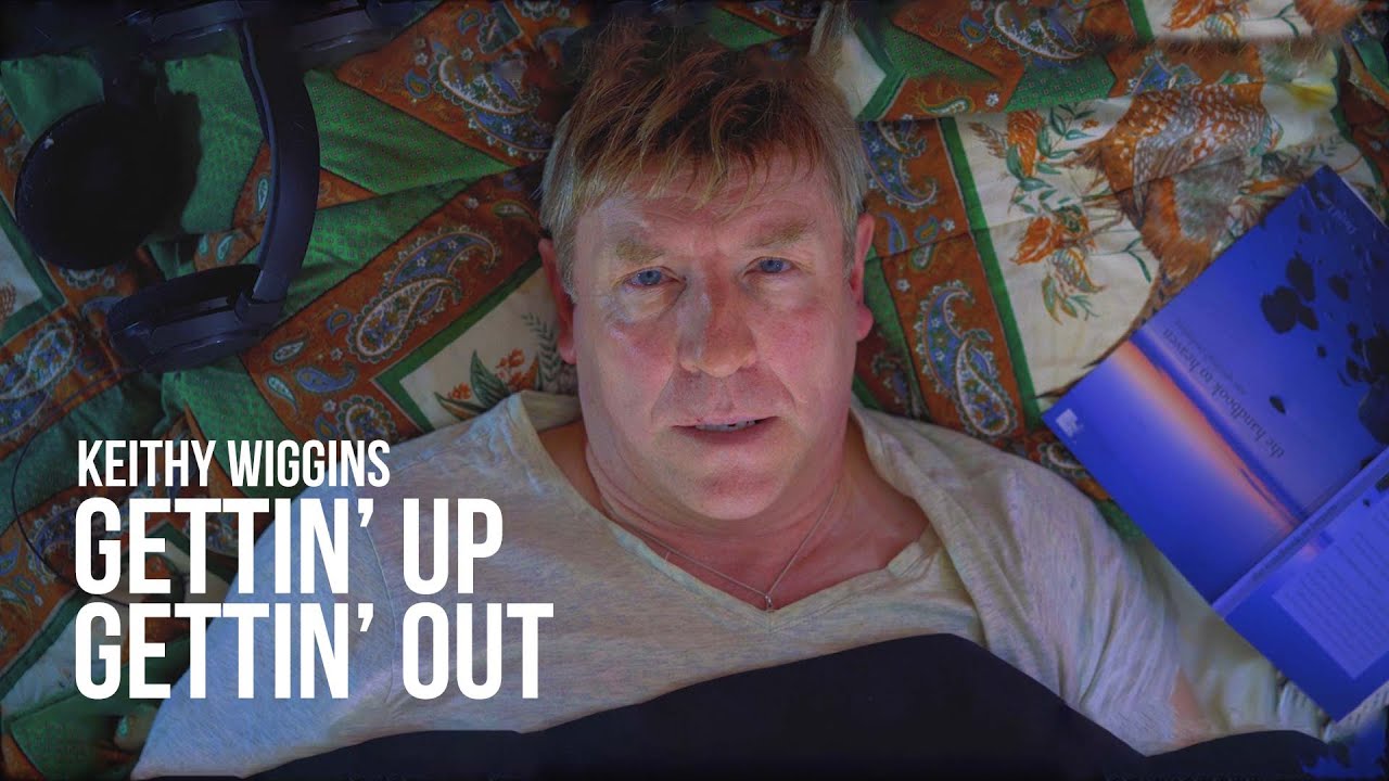 Keithy Wiggins - Getting Up Getting Out | Music Video