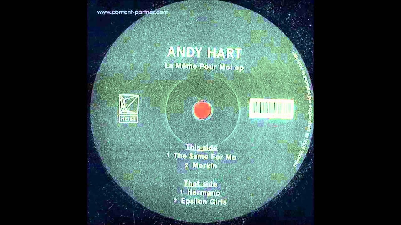 Andy Hart - Epsilon Girls