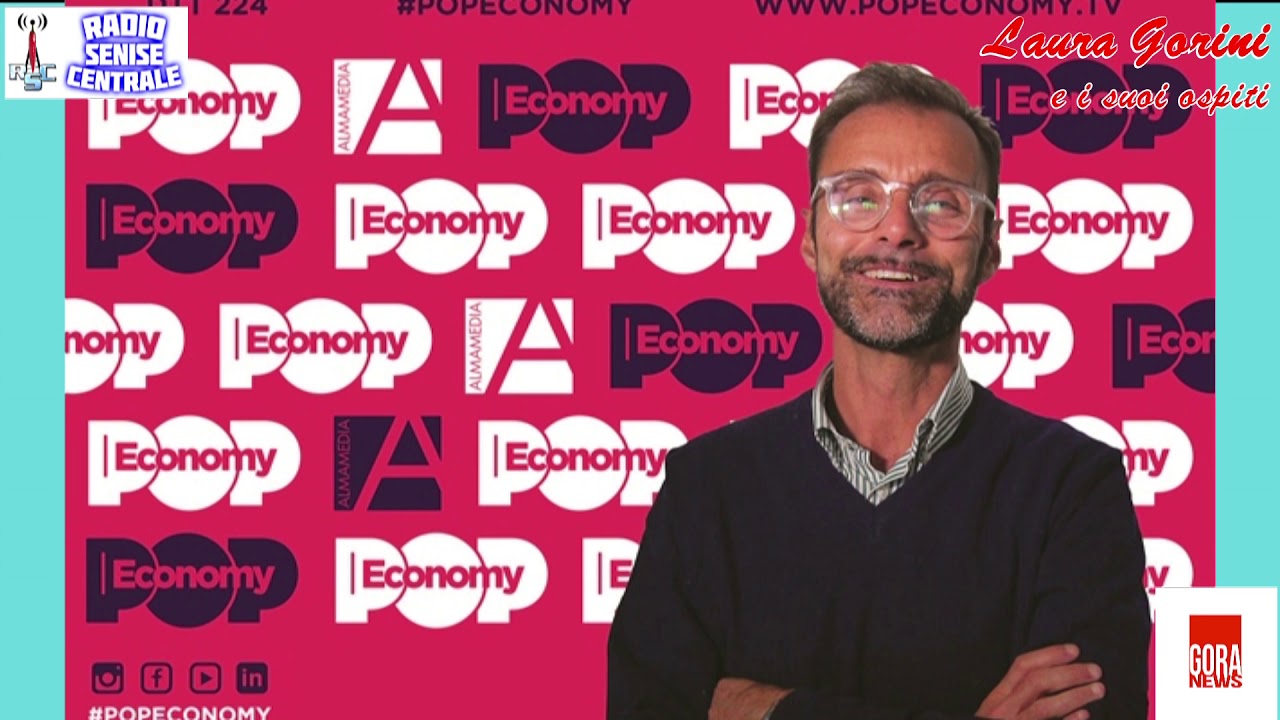 Laura Gorini e i suoi ospiti - Francesco Specchia