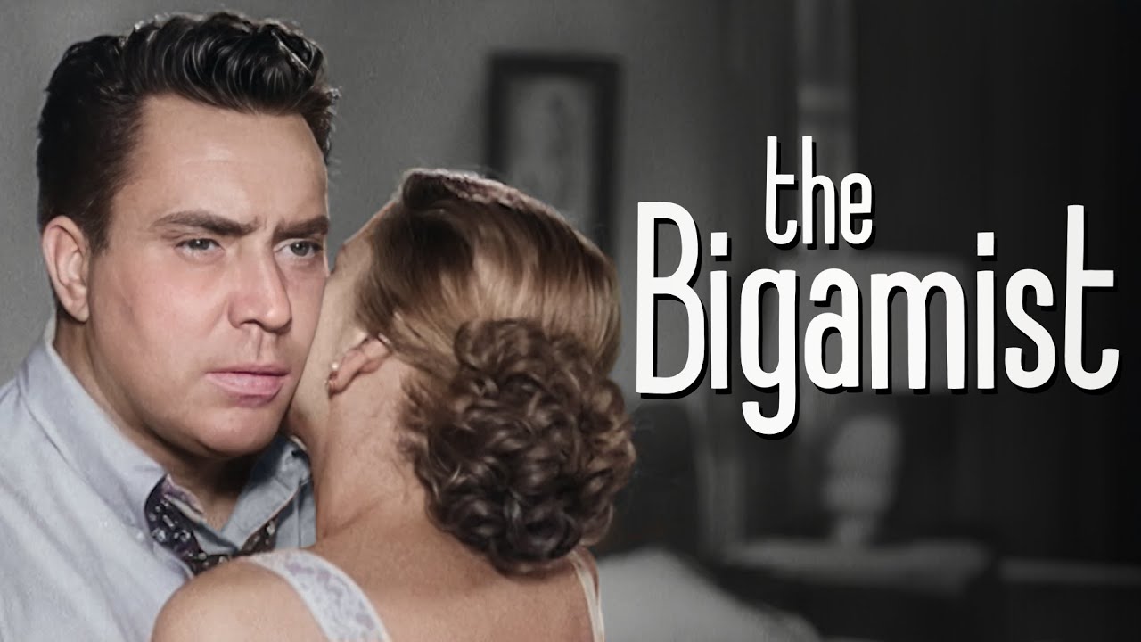 The Bigamist (1953) Is Unusual And Great Film Noir