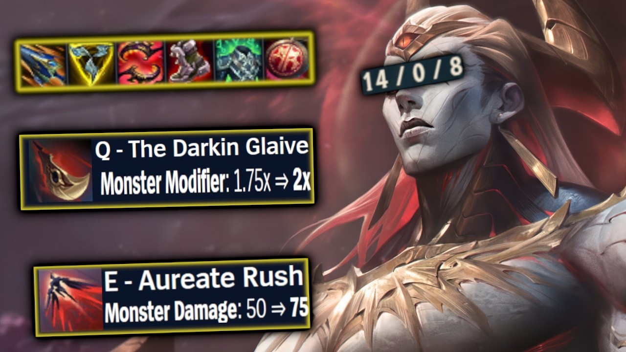 ZAAHEN DEMON LEŚNY