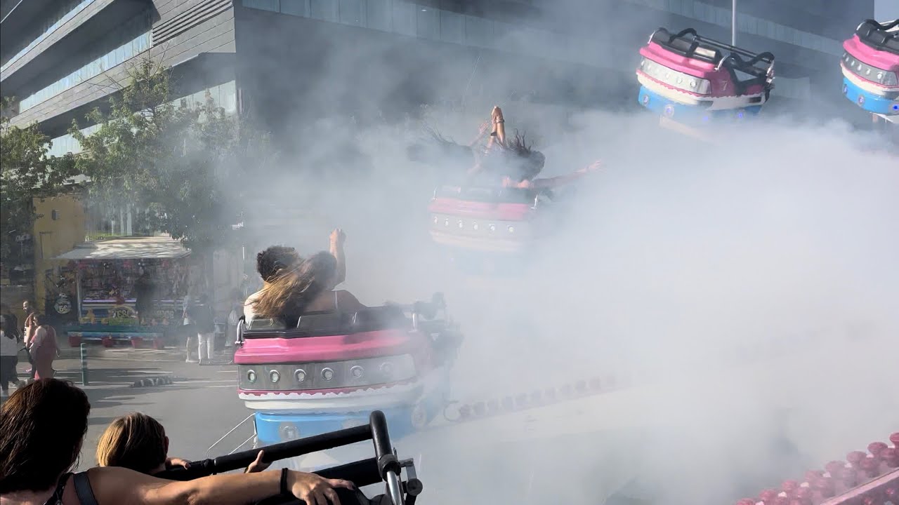 ONRIDE | SALTAMONTES JM - Feria de Cornellà de Llobregat 2022