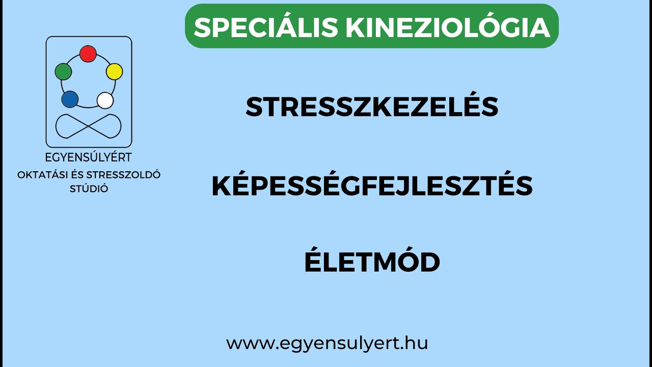Szétkapcsolódott gyermekek vs speciális kineziológia