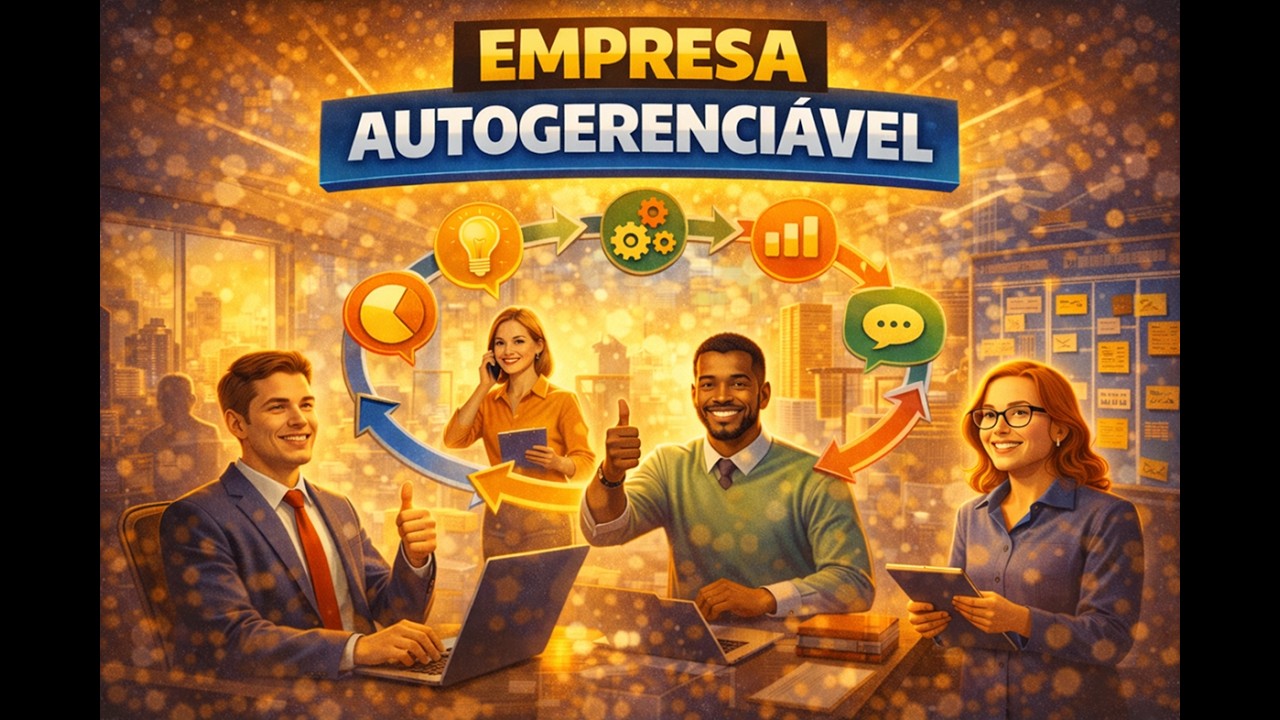 Empresa autogerenciável