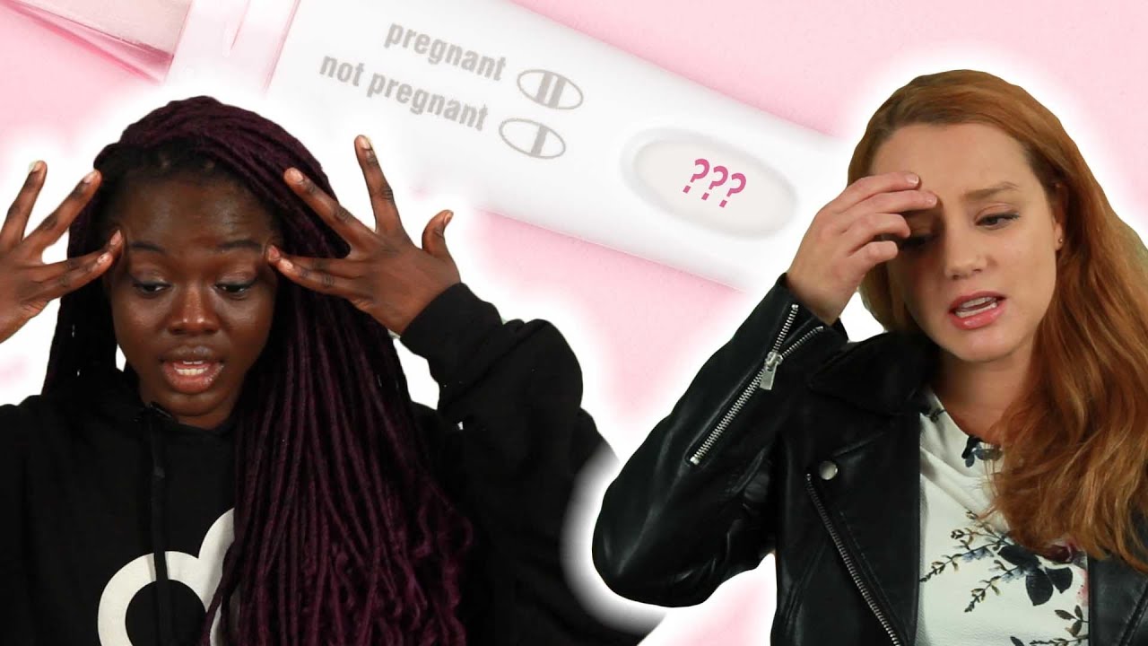 Women Share Pregnancy Scare Stories