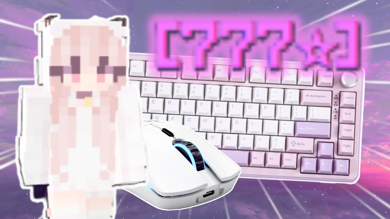 Bedwars Keyboard & Mouse Sounds (Flawless Games)