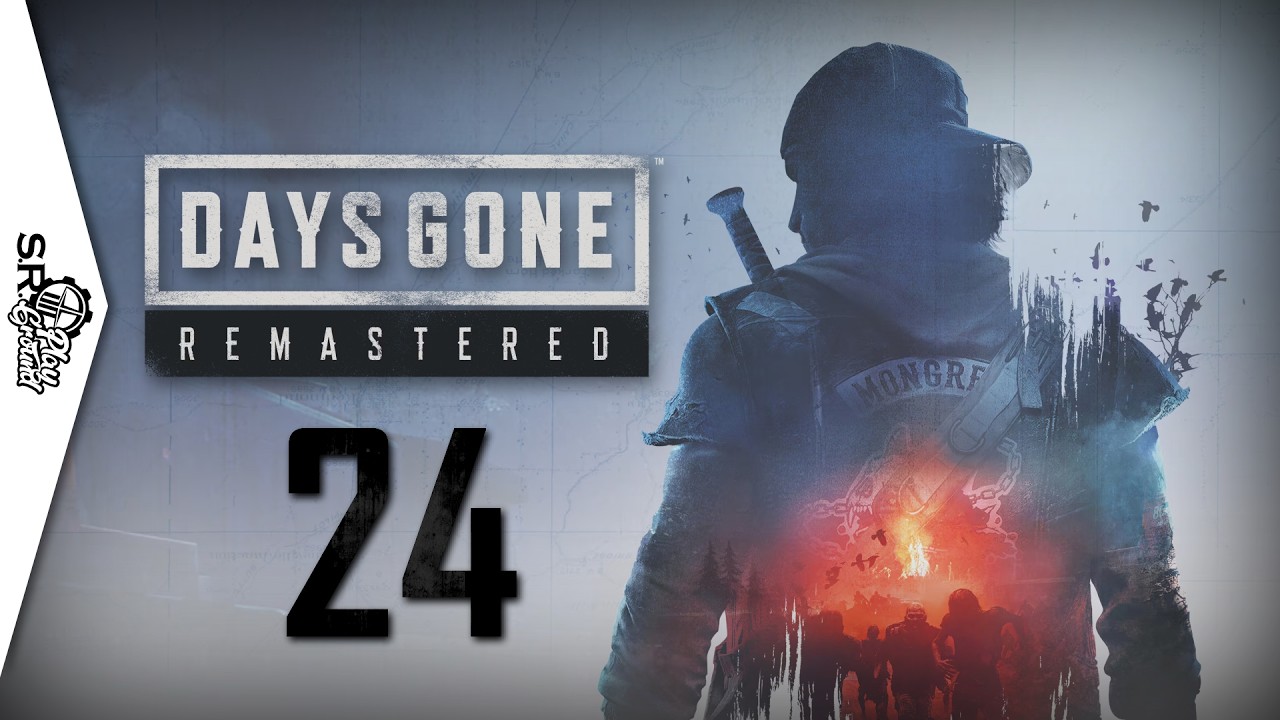 Никаких переговоров с психами! | Days Gone Remastered | 24