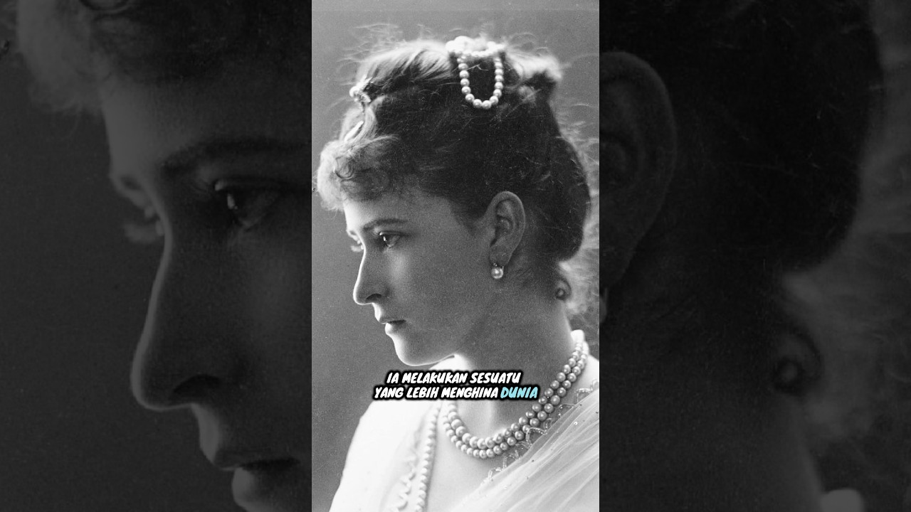 Grand Duchess Elizabeth Feodorovna of Russia - Dia Memaafkan Pembunuh Suaminya Tp Rusia Membunuhnya
