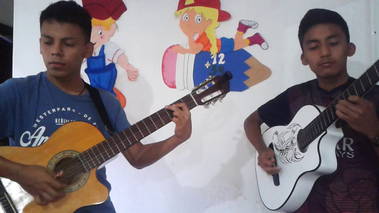 Mosaico de Sanjuanitos/Los Hermanos Castillo
