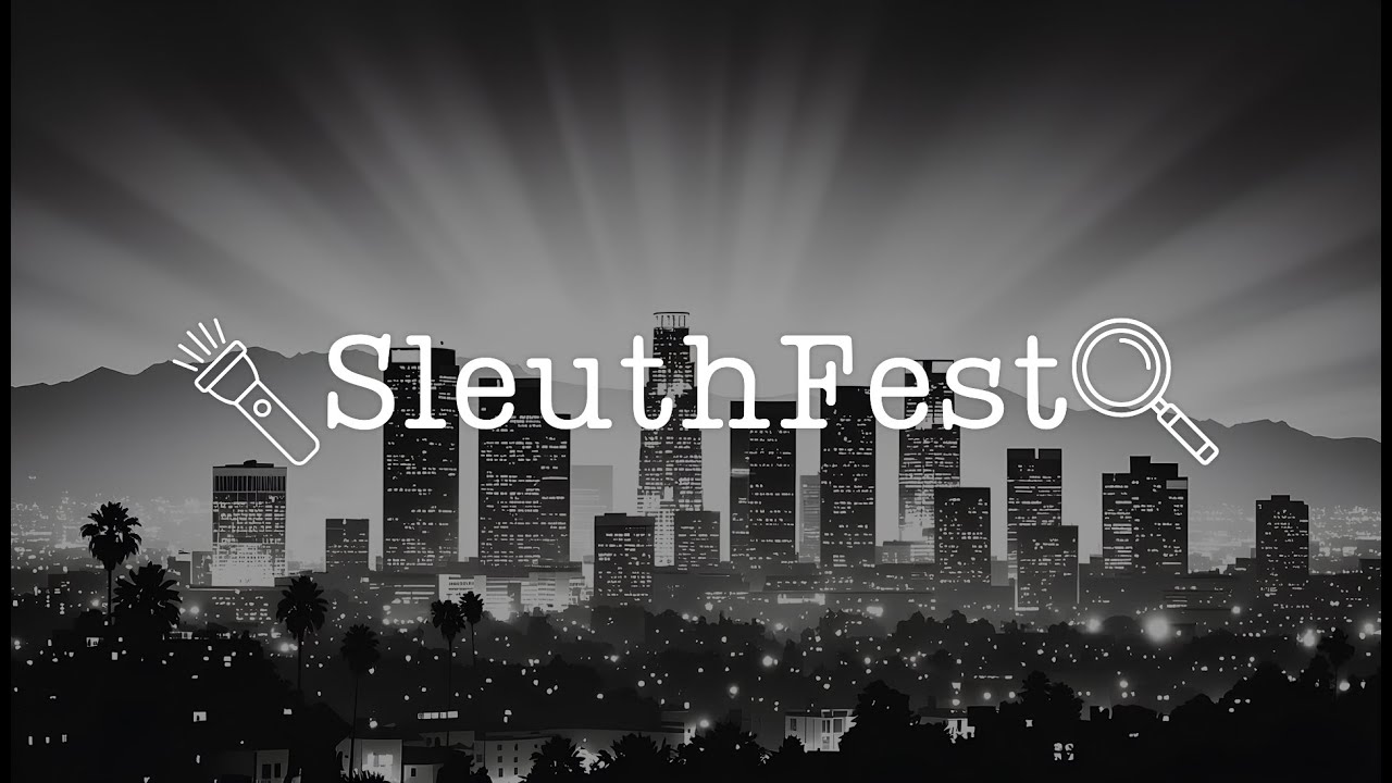 Announcing SleuthFest!
