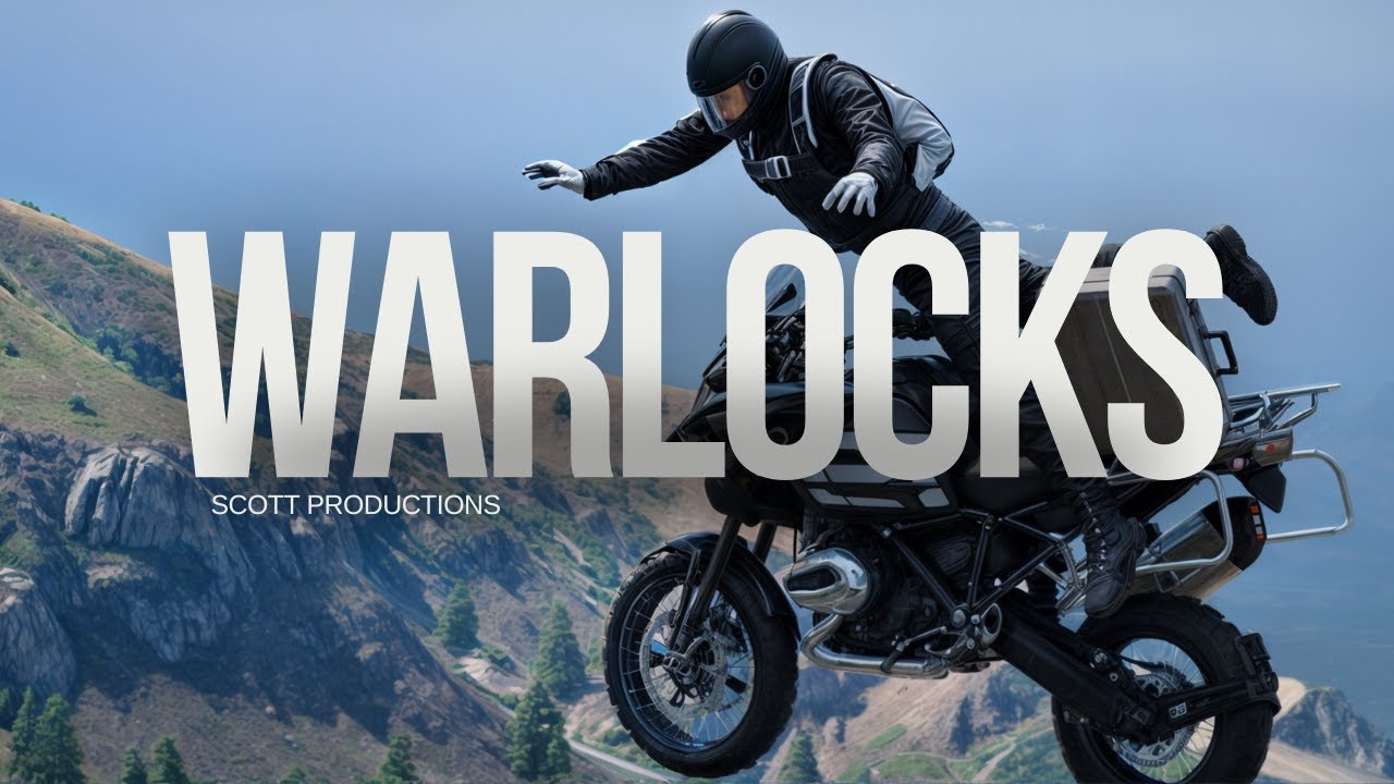 Warlocks - Scott Productions - Portugália Roleplay (GTA V Cinematic)