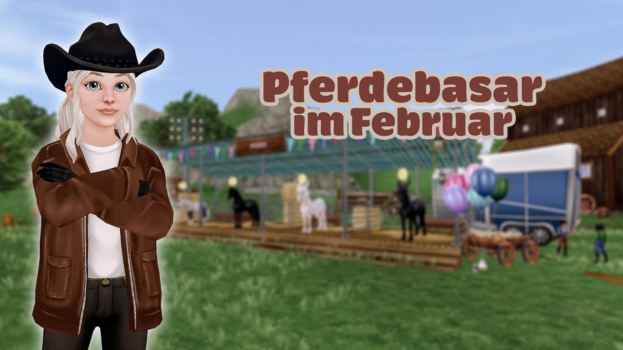 Pferde shoppen & leveln... - Star Stable Online