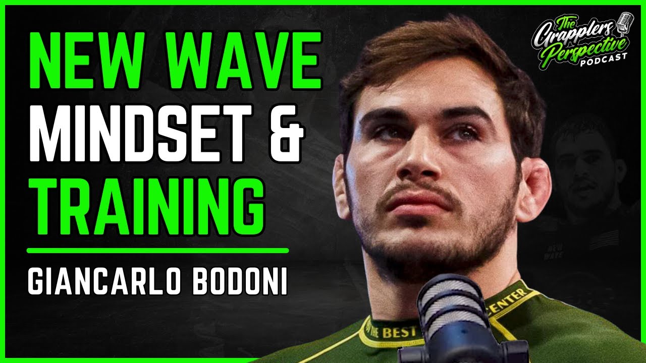 Giancarlo Bodoni: Inside The Training and Mindset of a 2x ADCC World Champion | #73