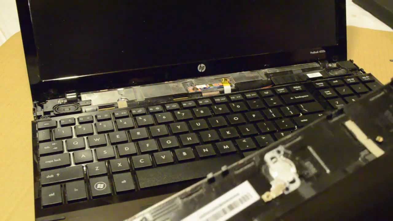 Upgrading Memory - Ram For HP ProBook 4520s Laptop