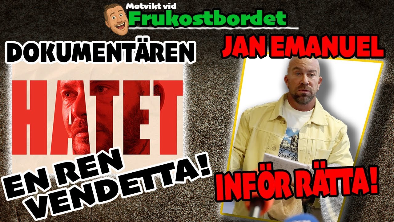 SVT:s dokument&auml;r 
