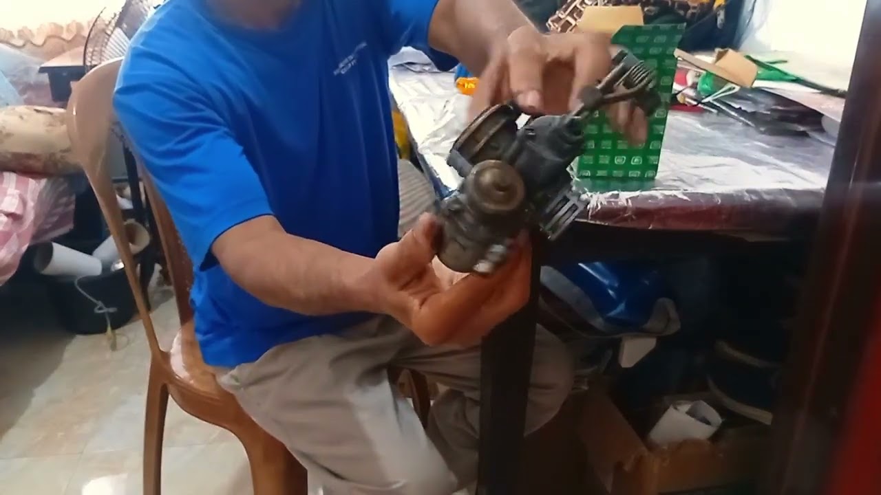 mpp88 Gadgets unboxing and review episode - Day 01: used 2 strock barulator/ mp88 /genuine parts