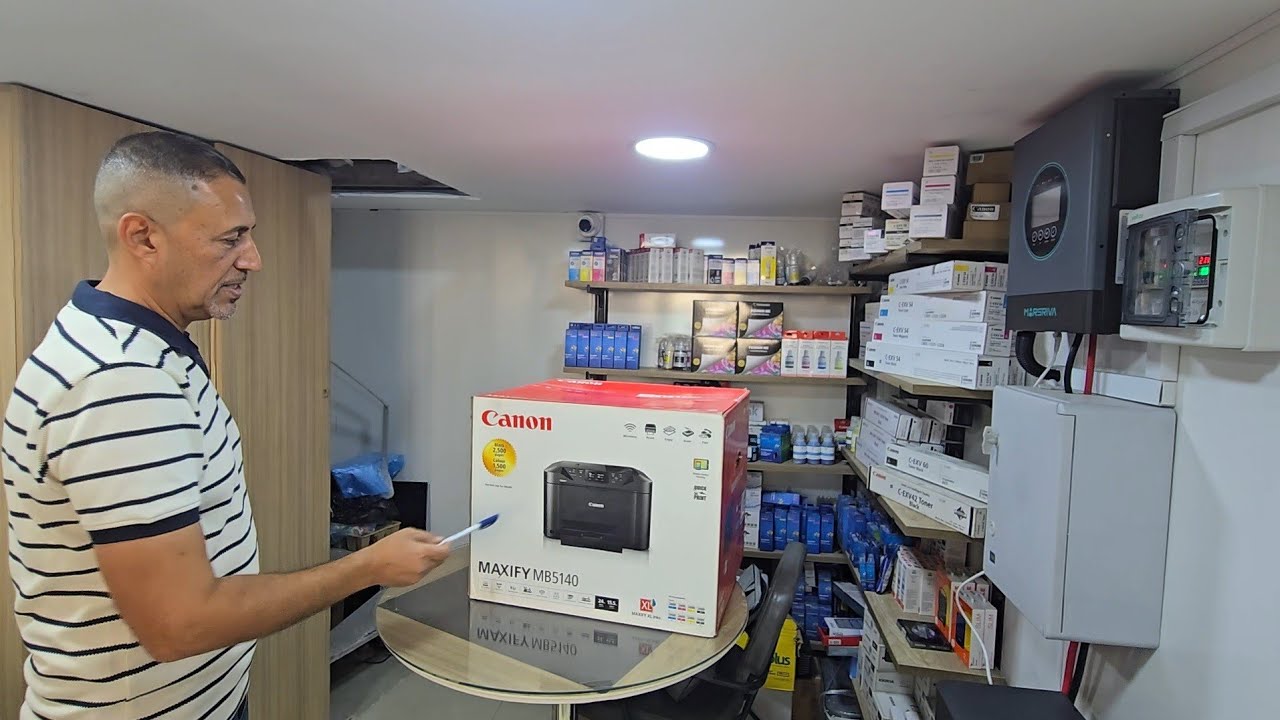 اسعار الطابعات بالعراق لهذا اليوم 29 اكتوبر 2025 | Canon و brother 