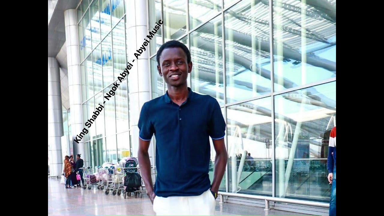 Jok Kiir ( King Shabbi ) - Ngok Abyei - Abyei Music