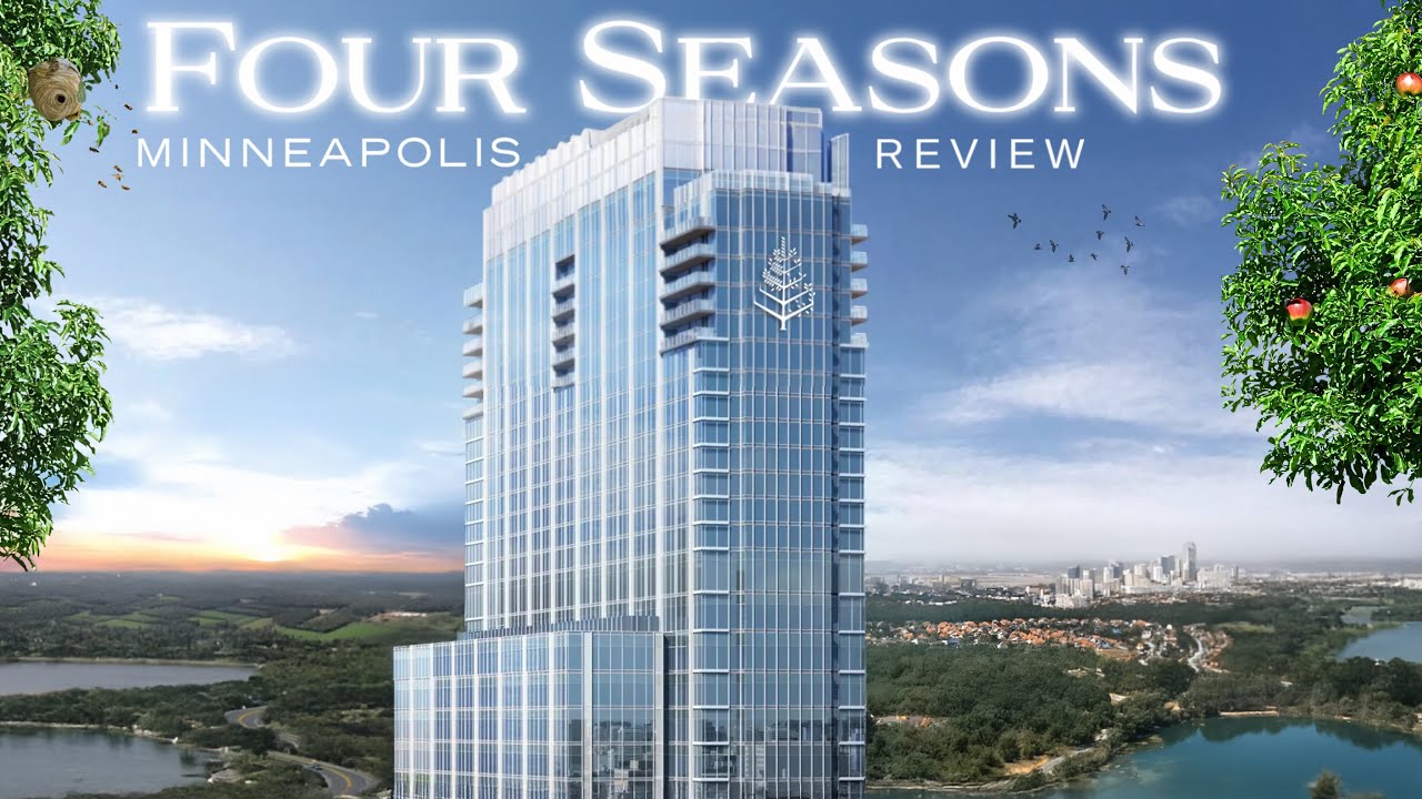 What It's Like at Minnesota's Only 5 Star Hotel, Four Seasons