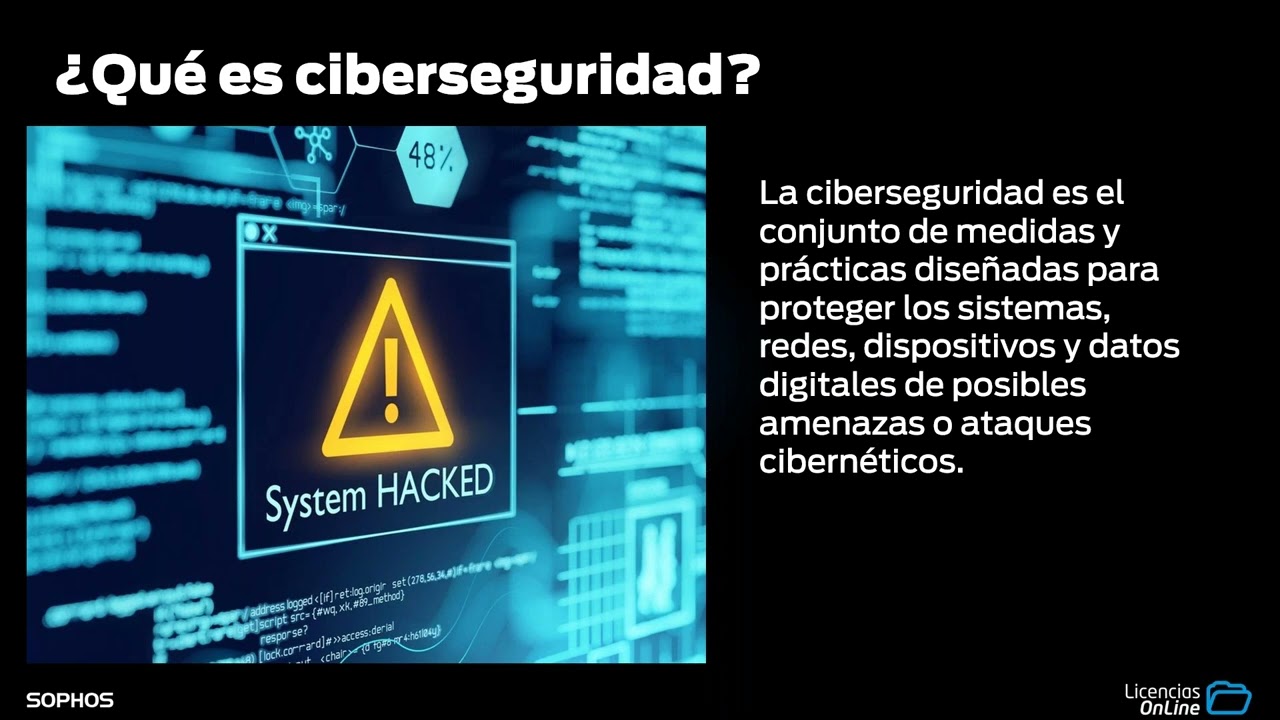 Descubre Sophos, la herramienta de ciberseguridad mejorada.