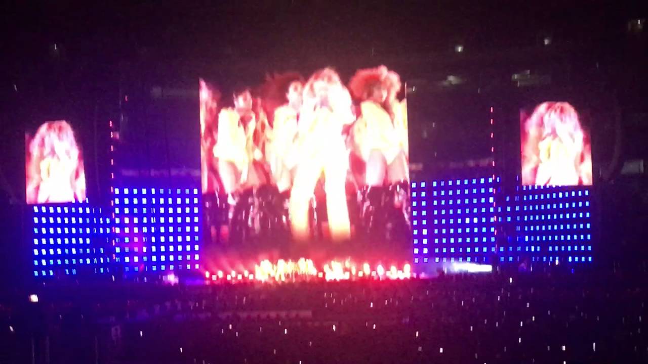 Beyoncé FORMATION Tour: Sorry MetLife Stadium