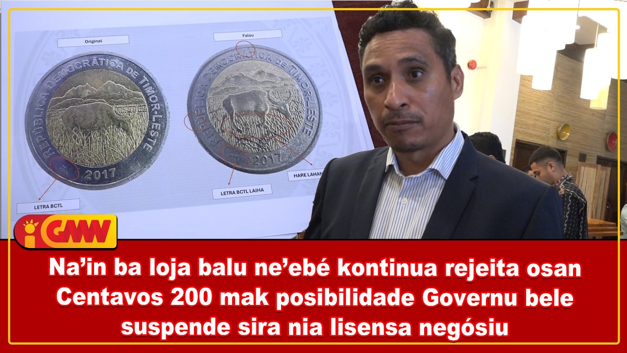 Магазин, который продолжает отказываться принимать 200 центов, может столкнуться с тем, что прави...