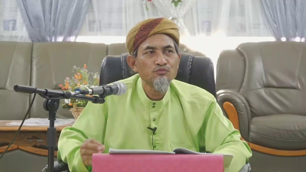 11-03-2026 Maulana Fakhrurrazi: Hadith² Tauhid Dalam Sahih Al-Bukhari (Siri 16)