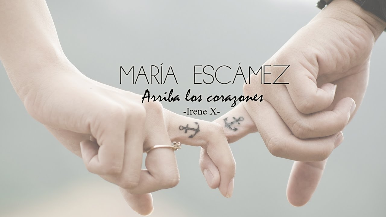 ARRIBA LOS CORAZONES (de Irene X)