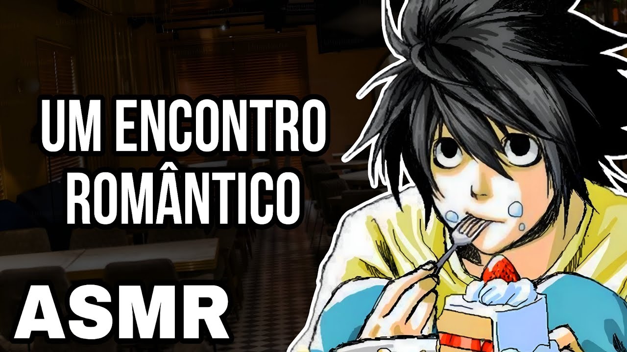 ASMR NAMORADO : L TE PEDINDO EM NAMORO 