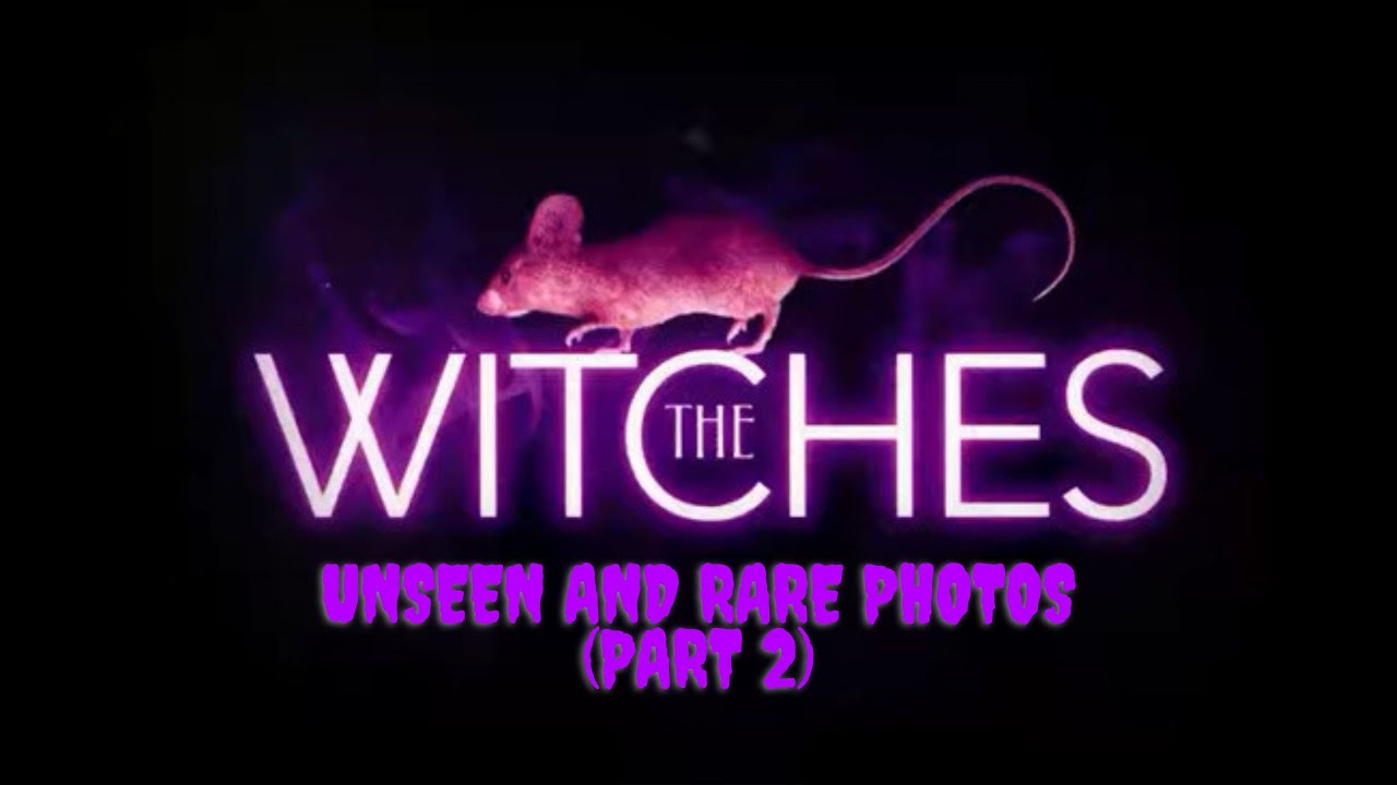 The Witches (1990) Unseen and Rare Photos - PART 2