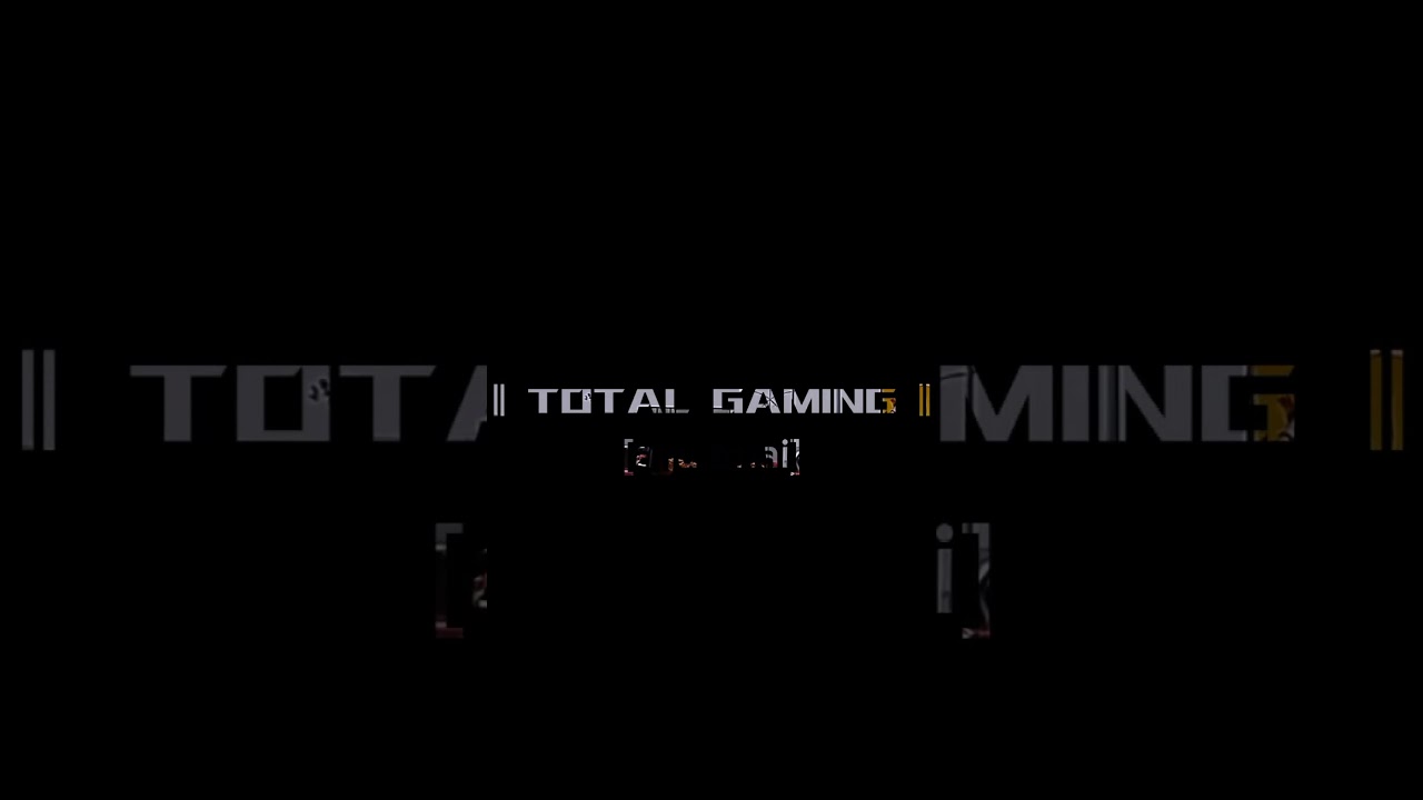 NAME_INTRO_TEXT_ INTRO_EDITING 😘🔥#totalgaming  #capcut #textintro #edit #editing #capcut #textintro