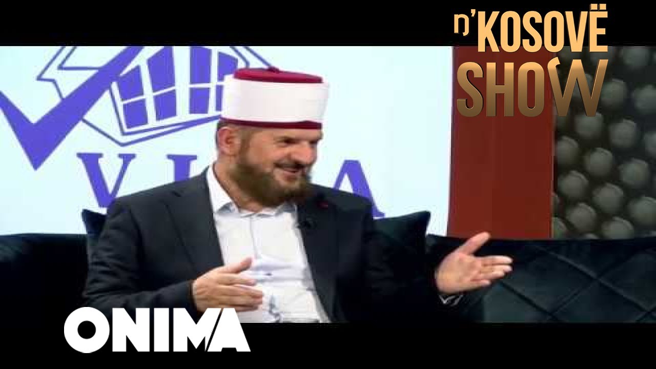 n'Kosove Show - Shefqet Krasniqi