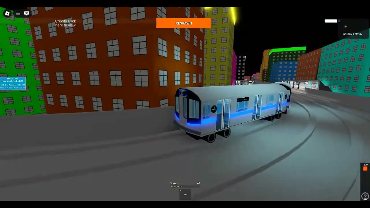 [FIRST VIDEO OF SEPTEMBER] Transit City 1 | 2 the local to south
