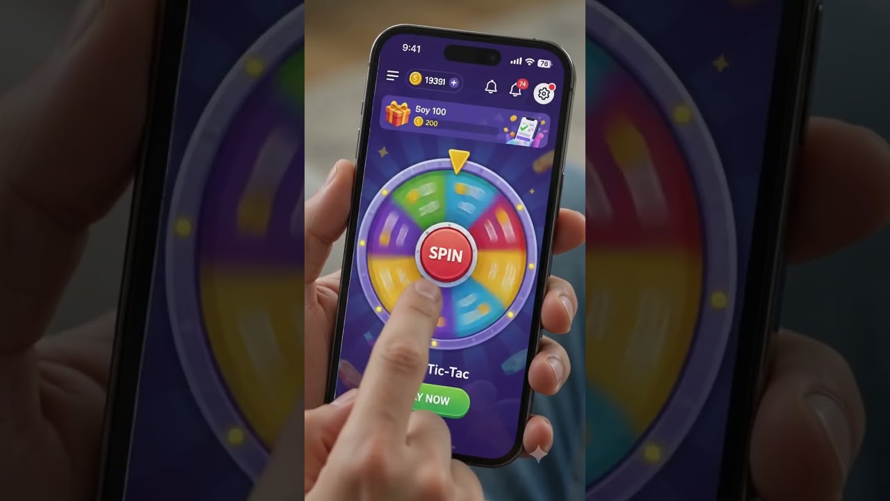 Cash Puzzle - Play Puzzle Games & Win Rewards | Fun Brain Challenge