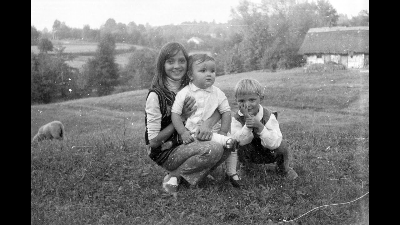 Nasze młode lata - Szynwałd i okolice.  cz.1 - lata 70 - 90 ub. wieku.