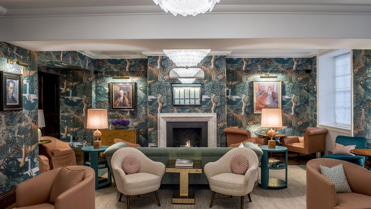 The Bloomsbury Hotel | London, United Kingdom | Hotel Review 🌟