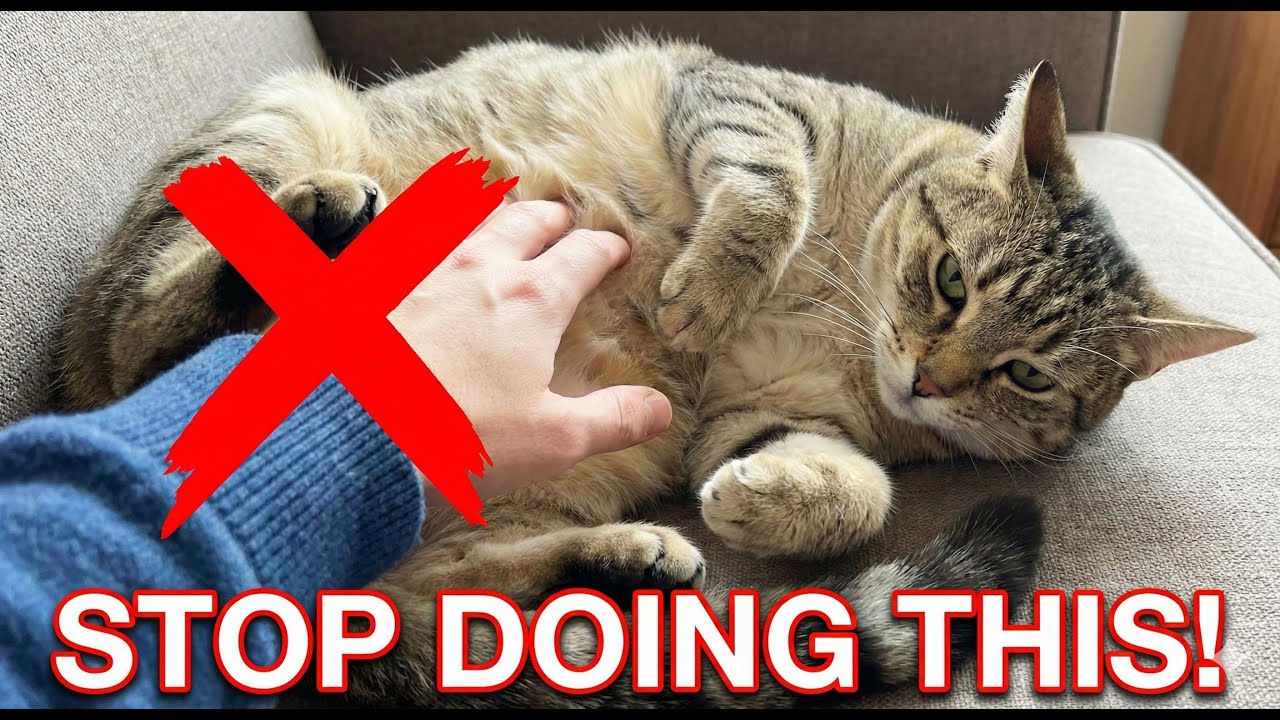 7 вещей, которые кошки ненавидят в людях (прекратите это делать!)