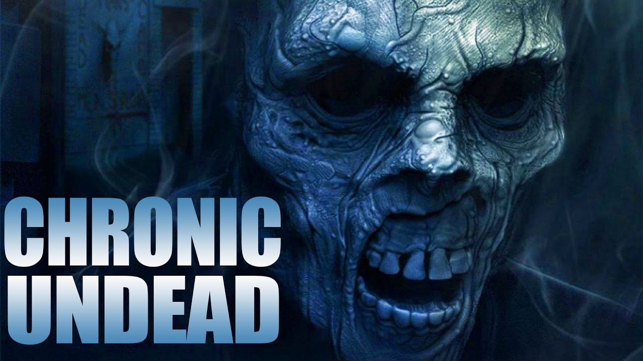 CHRONIC UNDEAD (Call of Duty Zombies Mod)