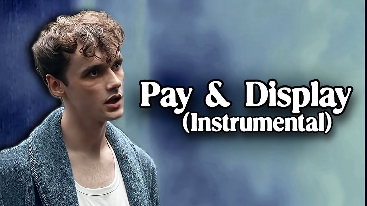 Lovejoy - Pay & Display (INSTRUMENTAL w/ lyrics)