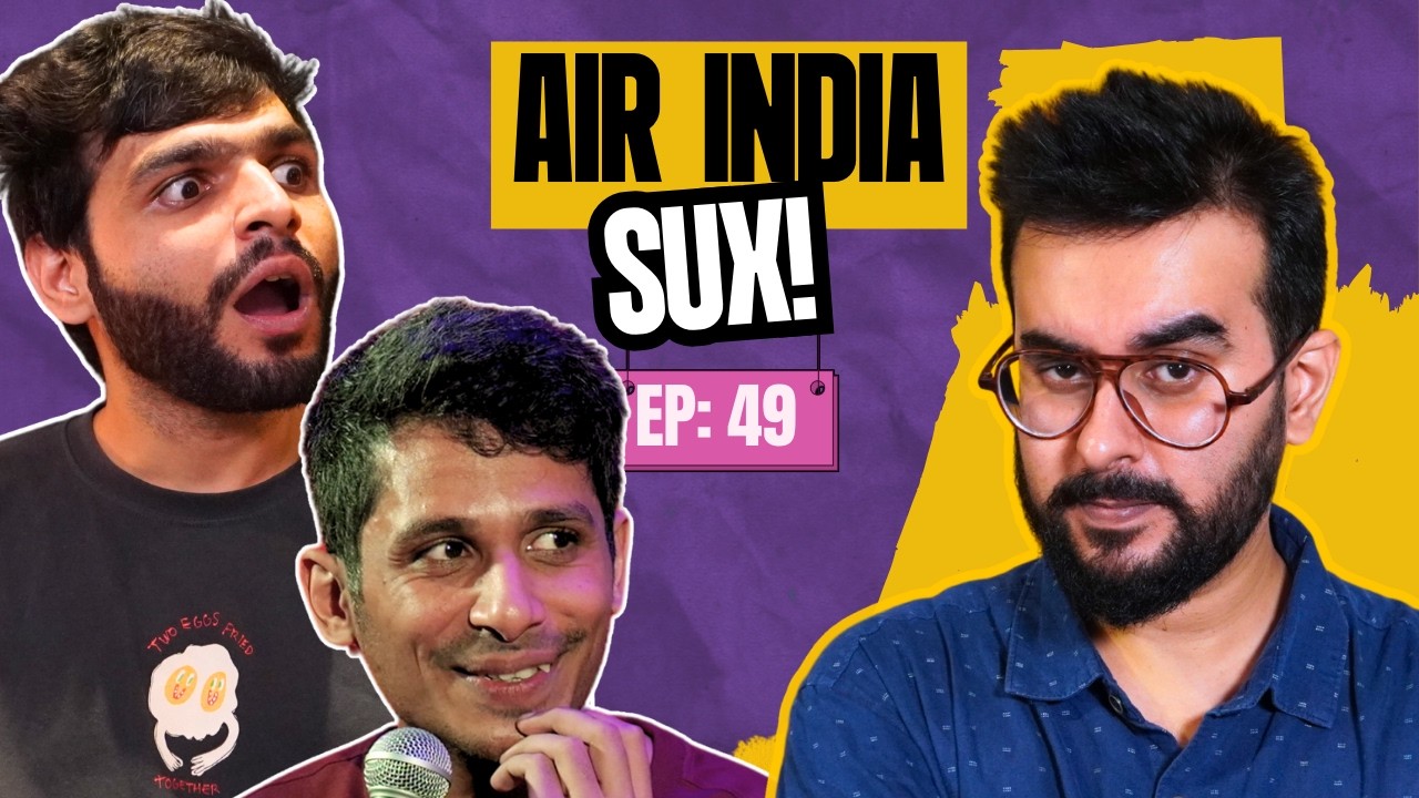 Smart Rings and Dumb Flights ft. Just Us at Home | #comedypodcast #spendingmoney #buyinghabits