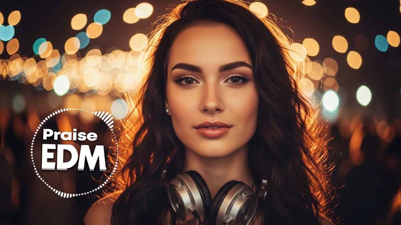 🎶 Christian EDM Worship | Uplifting Praise & Joyful Beats