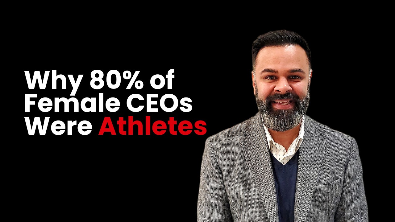 How Mindset Training for Athletes Unlocks the Portal to the Future of Leadership