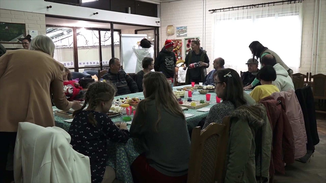 Mlade i odrasle osobe sa invaliditetom u lokalnoj sredini