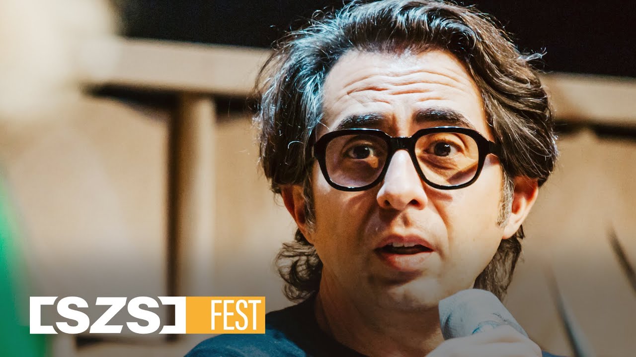 'Narrarse a uno mismo' con Bob Pop, Berto Romero y Enric Pardo | Serielizados Fest Barcelona 2021