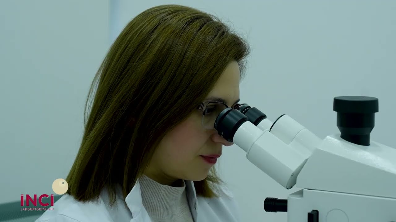 İnci Patologiya Laboratoriyası - Hər mərhələdə dəqiqlik, nəzarət və yüksək texnologiya!