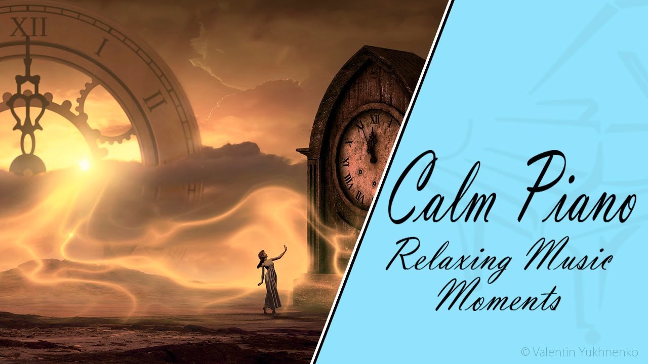 New Piano Music 2019 - Piano Moment #4 - Solo Piano Music Improvisation