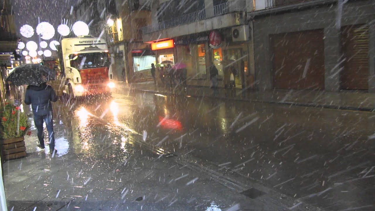 CABALGATA DE REYES CON NIEVE EN ALCALA LA REAL 5-1-2016 4816